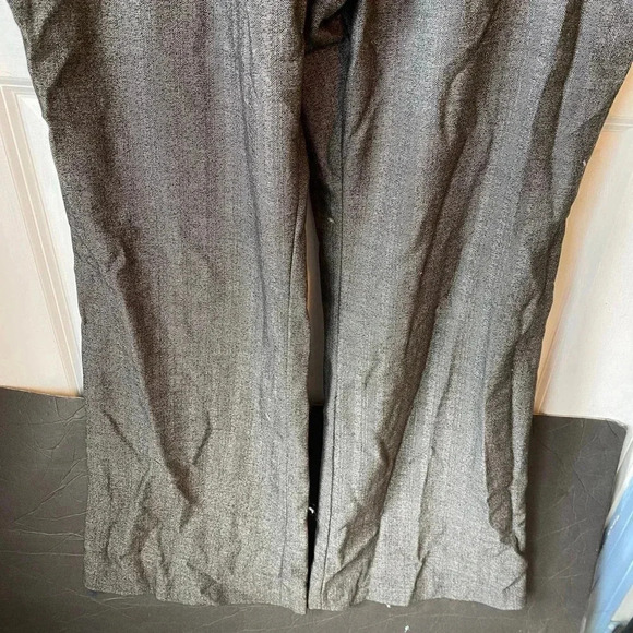 Liz Lange Maternity Casual Flare Leg Pants Plus Size 18 Pockets - Picture 8 of 8